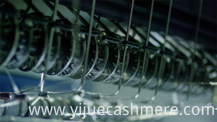 2/26 Nm 100% Cashmere Yarn